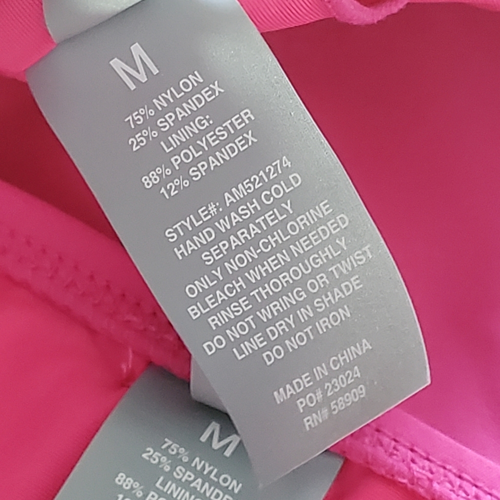 Antonio Melani Rosette Swimsuit - Picture 12 of 12